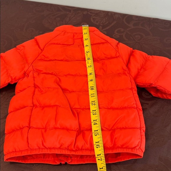 🌟3/$15🌟. NWOT Wonder Nation Puffer Coat. Size 3T - Picture 9 of 10